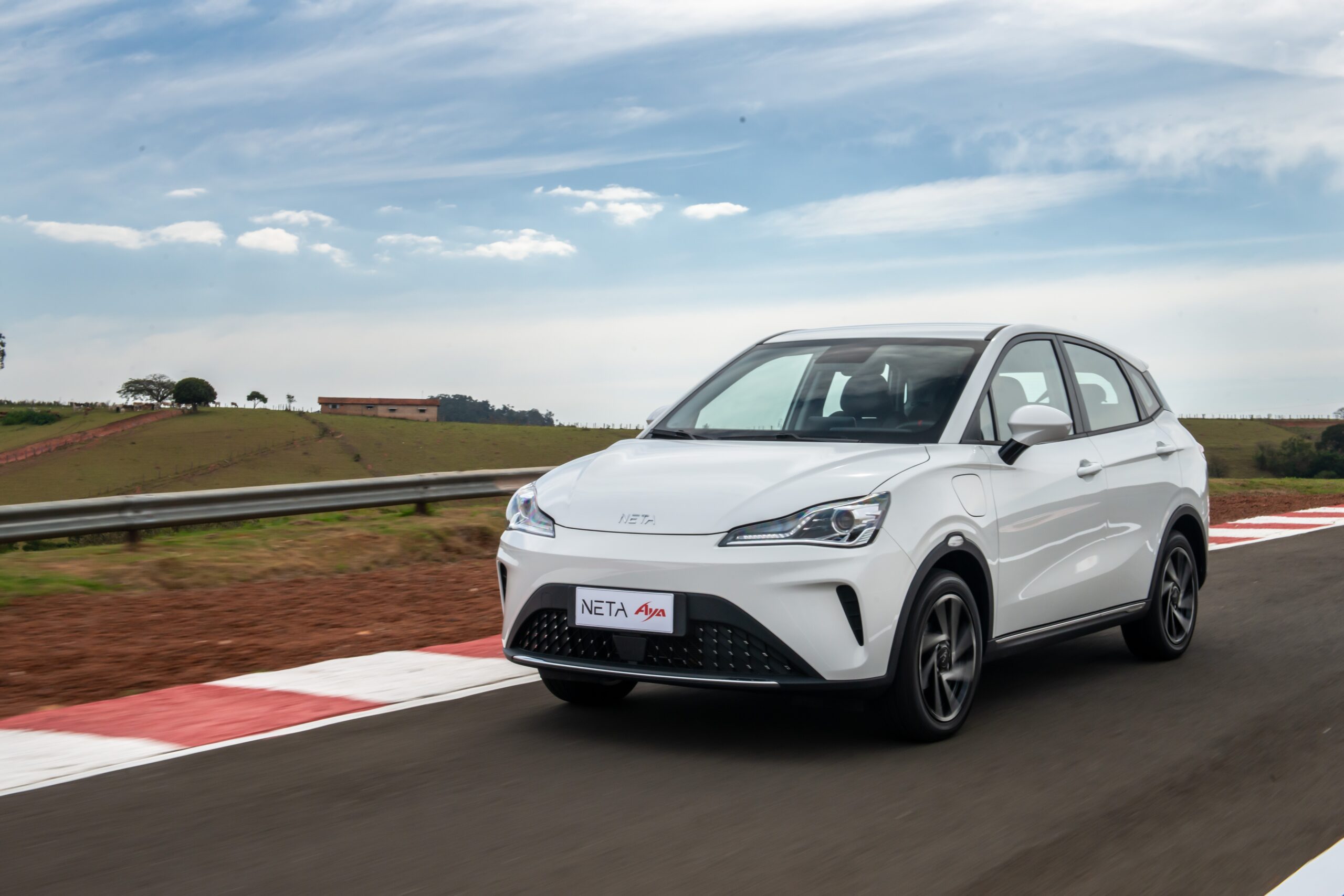 Chinesa Neta abre pré-venda dos SUVs Aya e X; preço do compacto subiu para R$ 128.900