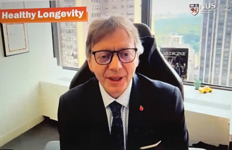 “O declínio cognitivo não deveria ser encarado como algo inevitável. Essa é uma trágica derrota da medicina”, diz especialista
