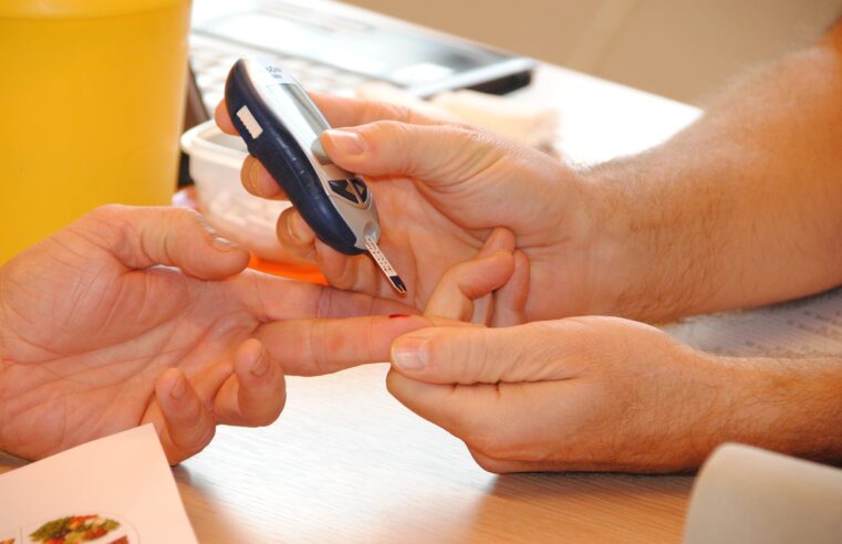 Suplementação de vitamina D pode diminuir o risco de diabetes