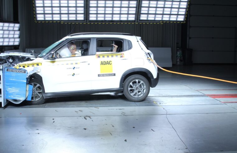 Time com ‘zero estrela’: veja a lista de 10 carros que reprovaram no teste de segurança do Latin NCAP