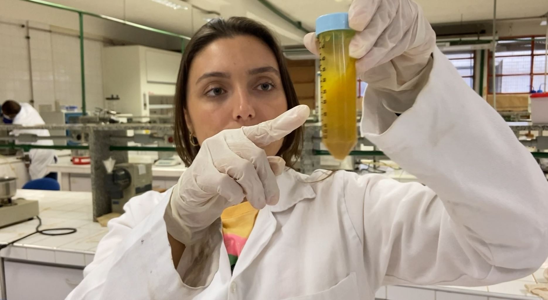 Pesquisa da Unicamp encontra resíduos de agrotóxicos em papinhas industrializadas para bebês