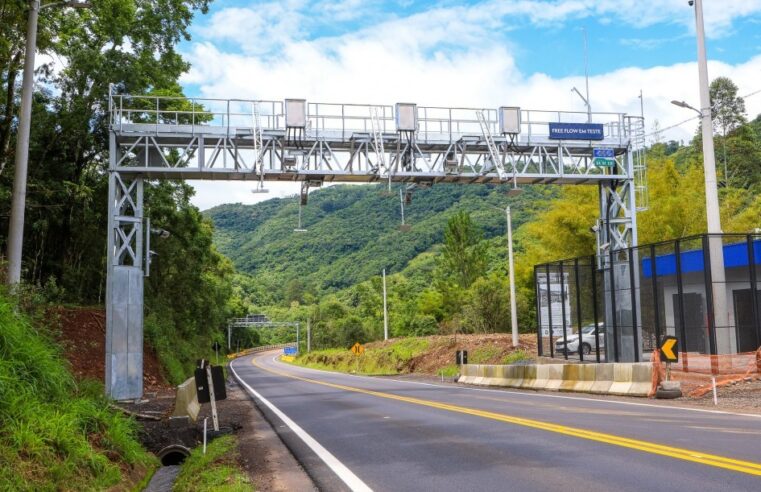 Free flow: primeira rodovia brasileira com pedágio sem cancela teve evasão de 8% em 2024