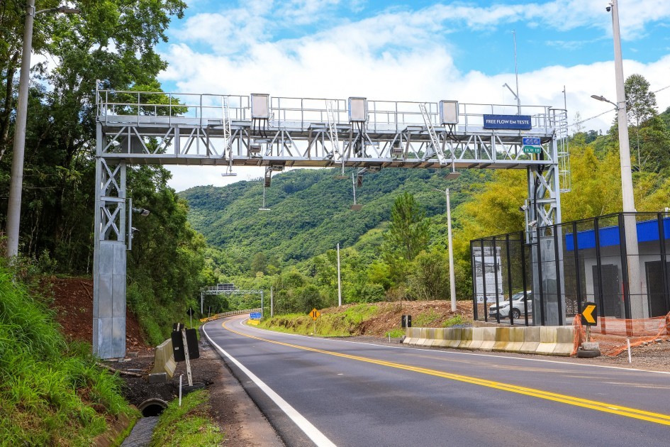 Free flow: primeira rodovia brasileira com pedágio sem cancela teve evasão de 8% em 2024