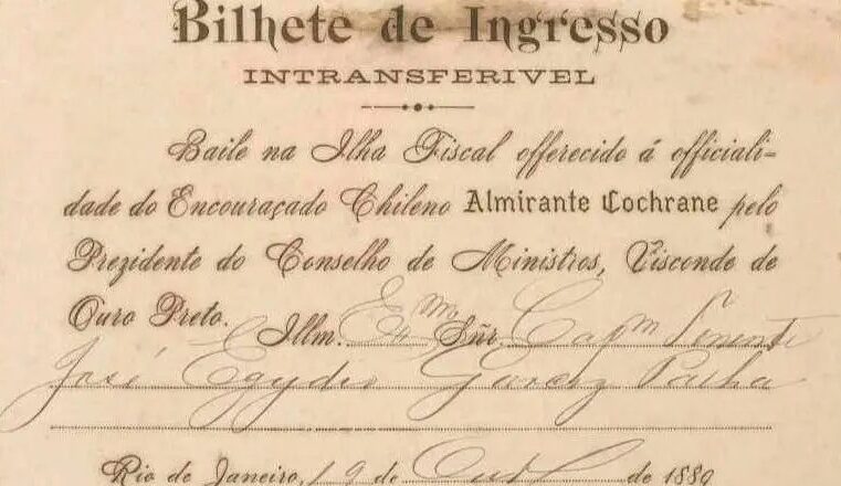 Proclamação da República: como foi a última festa de arromba da monarquia, regada a champanhe, foie gras e música até o sol raiar
