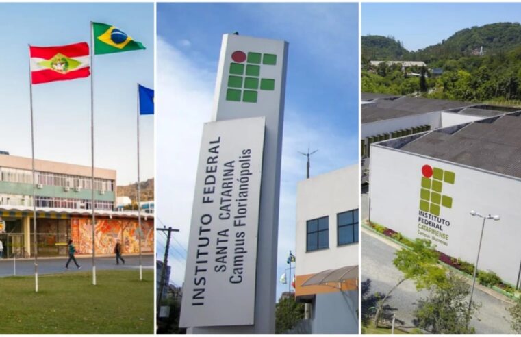 Vestibular Unificado UFSC/IFSC/IFC: locais de prova e cursos com maior concorrência são divulgados