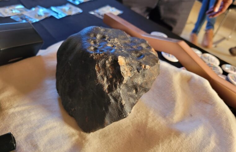 Fóssil interestelar: entenda por que o Meteorito Santa Filomena é tão importante para a ciência