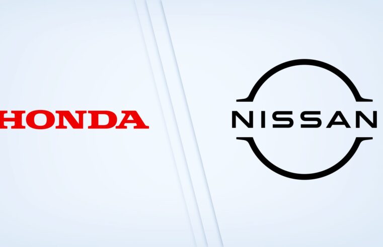 Honda e Nissan anunciam início de negociações para fusão