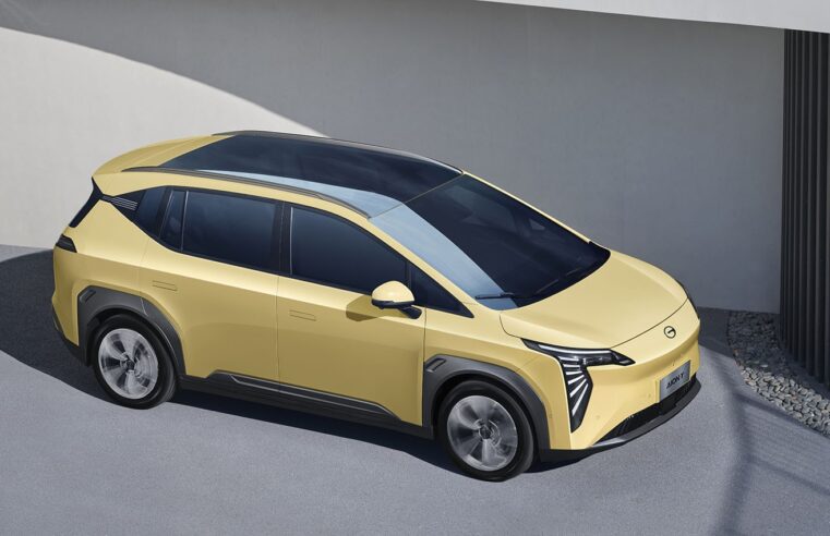 Chinesa GAC Motors firma acordo com universidades brasileiras para desenvolver motores híbridos flex