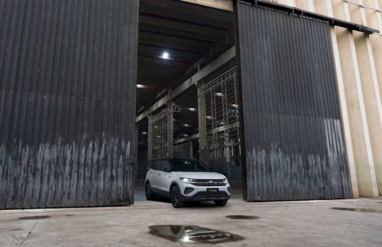 SUVs mais vendidos: VW T-Cross é o líder no Brasil, mas Hyundai Creta vem na cola; veja a lista