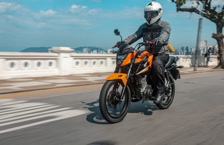 Honda CG 160 2025: confira pontos positivos e negativos da moto mais vendida do Brasil