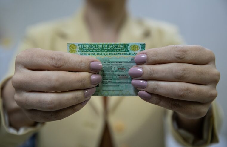 Senado aprova obrigatoriedade de exame toxicológico para a primeira CNH