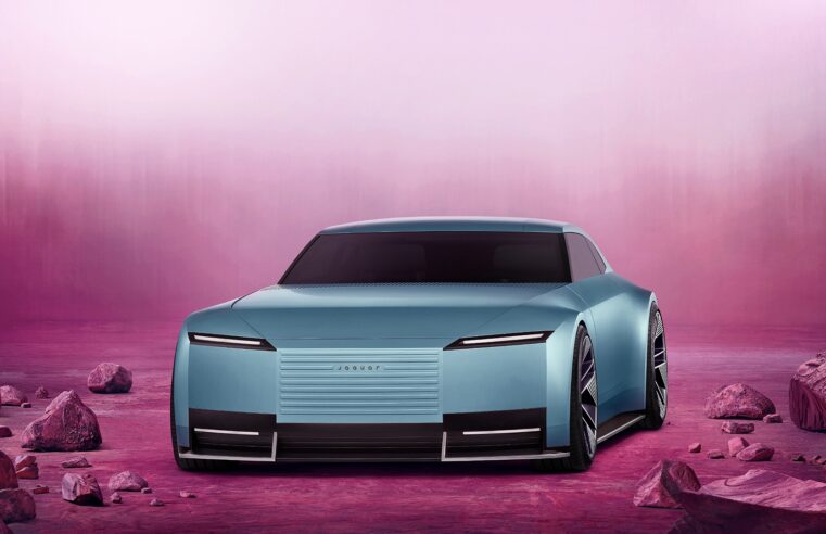 Nova Jaguar: marca mostra 1º carro com novo visual, mas fãs continuam reagindo mal nas redes sociais
