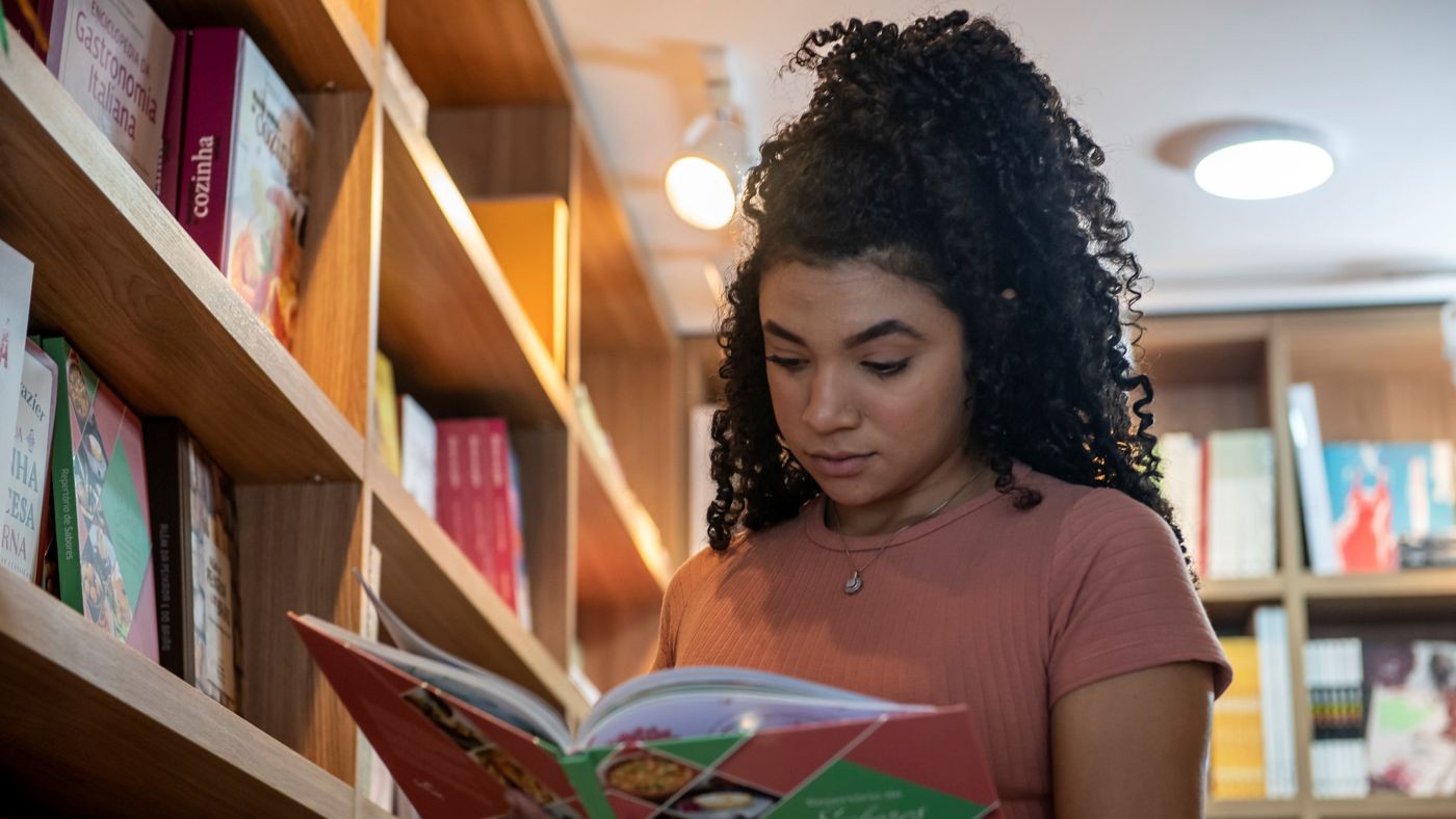 Ceará é o único estado do Nordeste em que a maioria da população lê livros, diz estudo