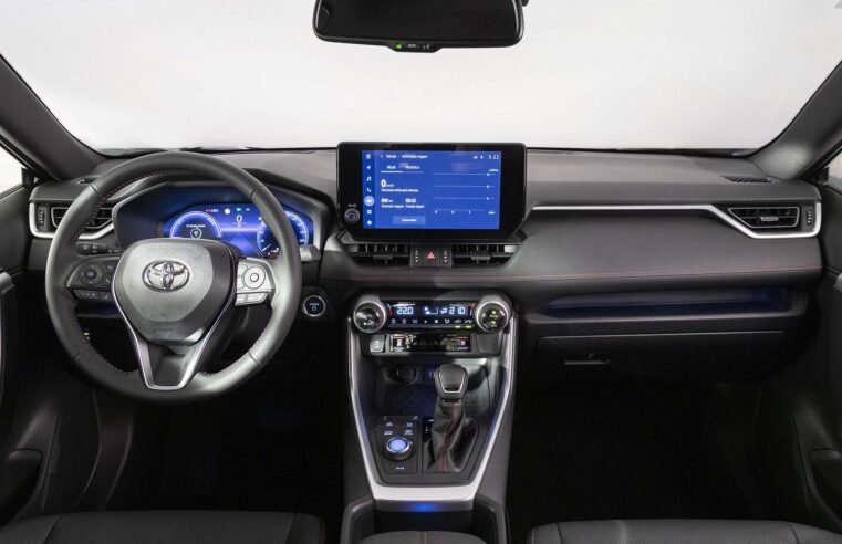 Mobilidade sustentável: conheça a geração de veículos eletrificados da Toyota