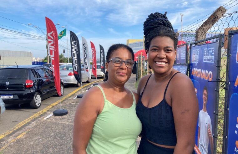 Filha de monitora sonha cursar pedagogia na Unicamp inspirada na mãe: ‘ela é uma mulher forte, nunca desistiu de nada’