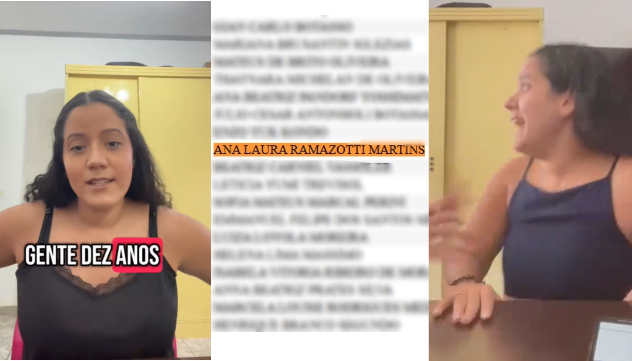 Estudante que viralizou por fazer 9 anos de cursinho é aprovada em medicina: ‘Momento mais feliz da minha vida’