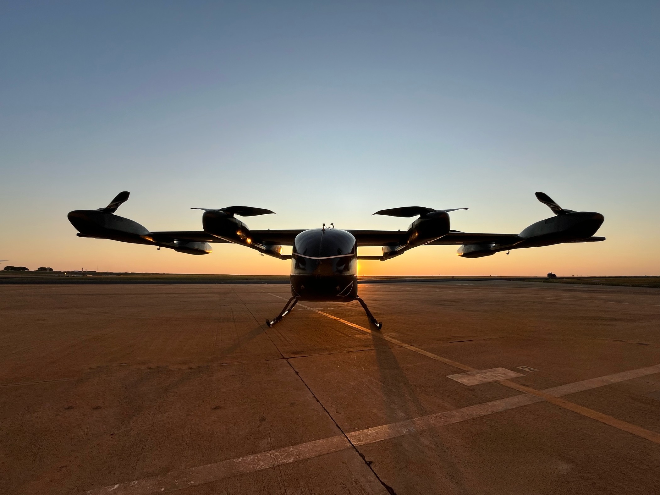 VÍDEO mostra 1º teste de motor em protótipo de ‘carro voador’ da Embraer em SP