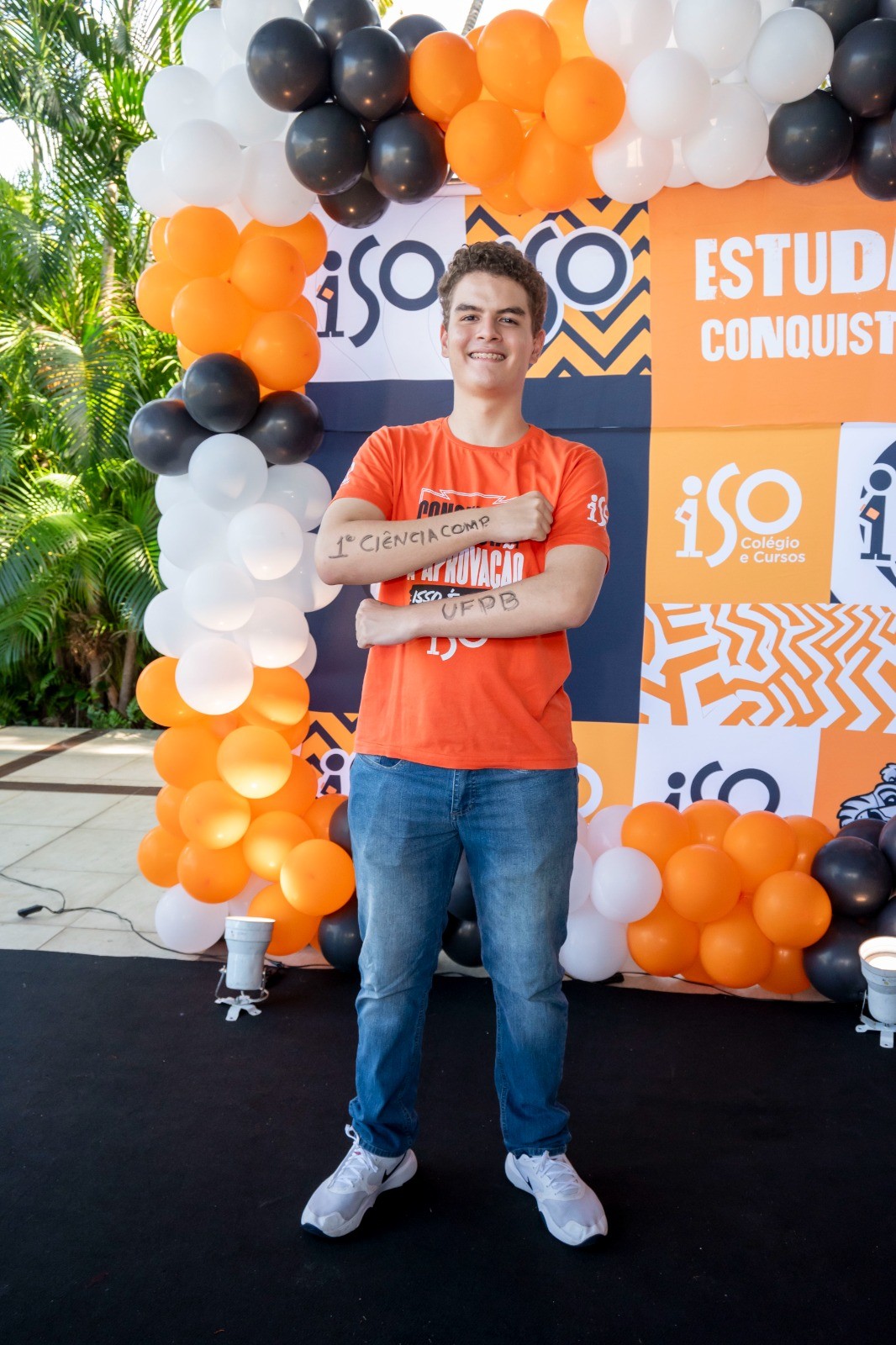 Aprovado em 1º lugar para computação na UFPB estudou três horas por dia e focou em resolver questões: ‘estratégia’