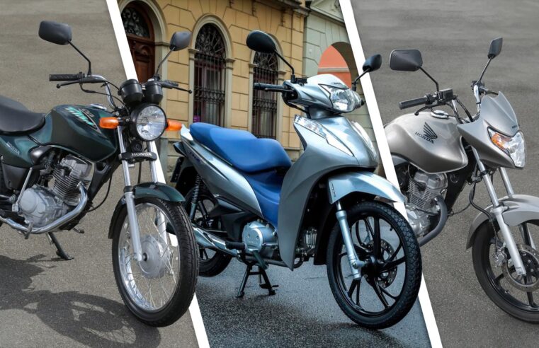 Vendas de motos usadas batem recorde em 2024, com mais de 3,4 milhões de unidades
