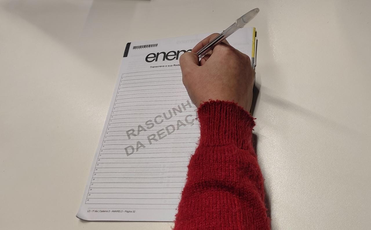 Enem 2024: apenas 12 candidatos conseguiram nota máxima na redação