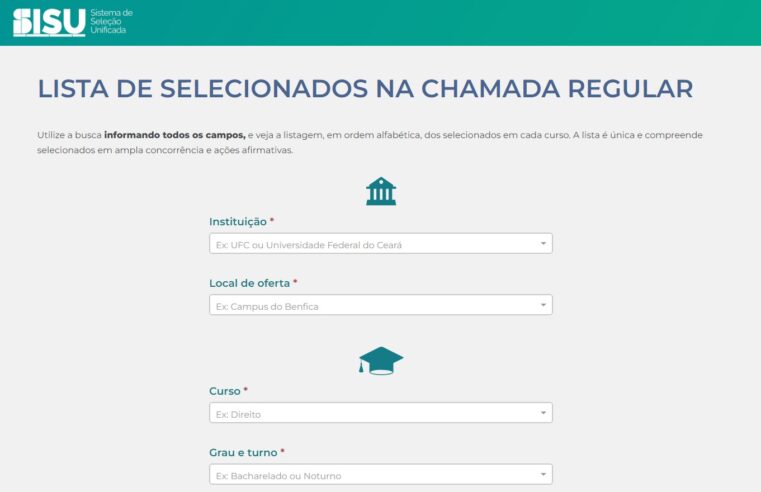 Sisu 2025: atraso do MEC no envio da lista de aprovados faz ao menos 8 universidades adiarem matrículas
