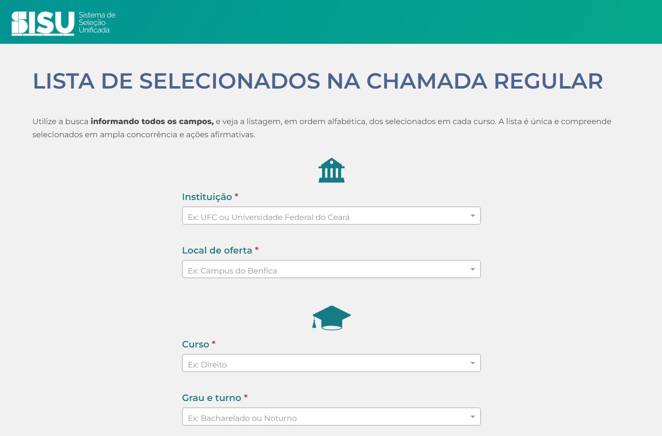 Sisu 2025: atraso do MEC no envio da lista de aprovados faz ao menos 8 universidades adiarem matrículas