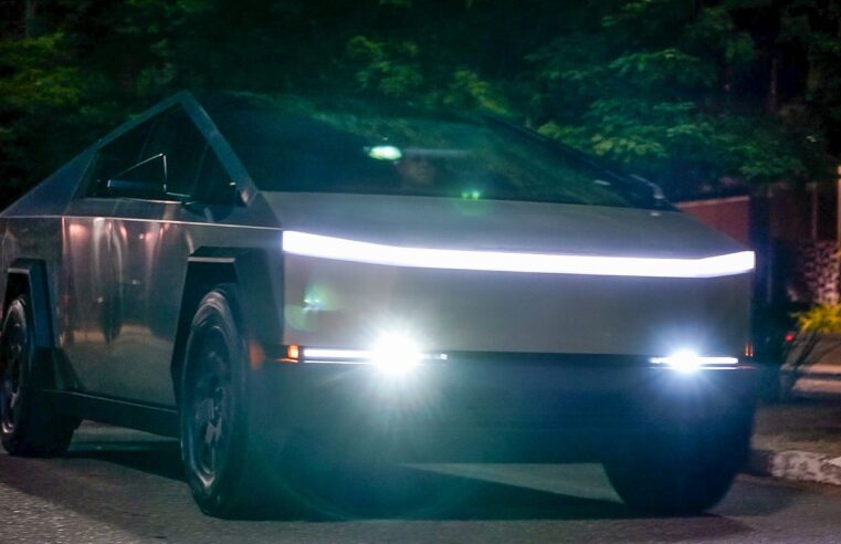 Cybertruck: veja como é o modelo da Tesla que explodiu em hotel de Trump