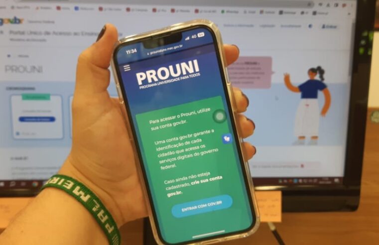 Inscrições do Prouni do 1º semestre começam nesta sexta; saiba quem pode pedir bolsa