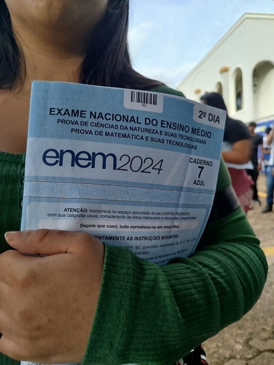 Enem 2024: resultado já está disponível; saiba como consultar