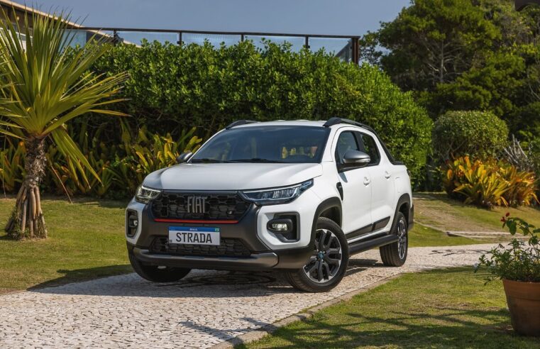 Fiat Strada x VW Polo: como uma picape virou líder de vendas — e qual a chance de deixar o posto