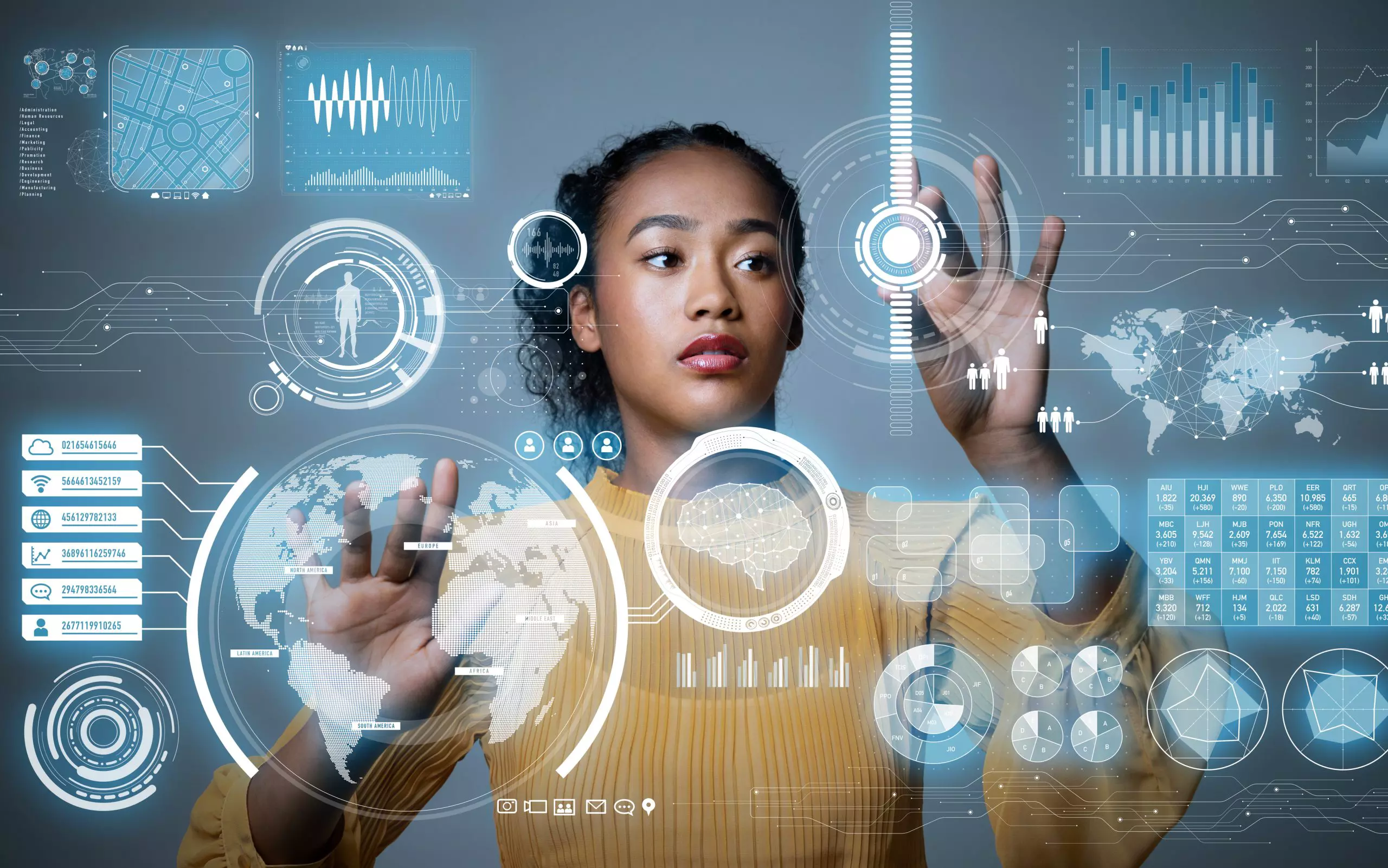 Profissões do Futuro: O Que Esperar e Como se Preparar