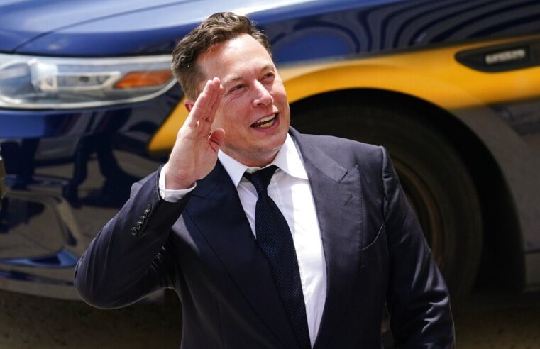 Elon Musk perde mais de R$ 100 bilhões em um dia por vendas decepcionantes da Tesla na Europa