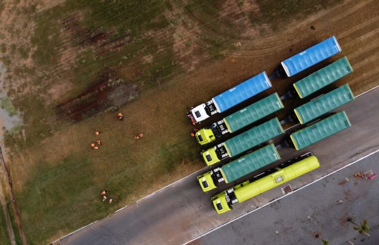 Governo decide manter percentual de biodiesel no diesel em 14% para conter alta dos alimentos