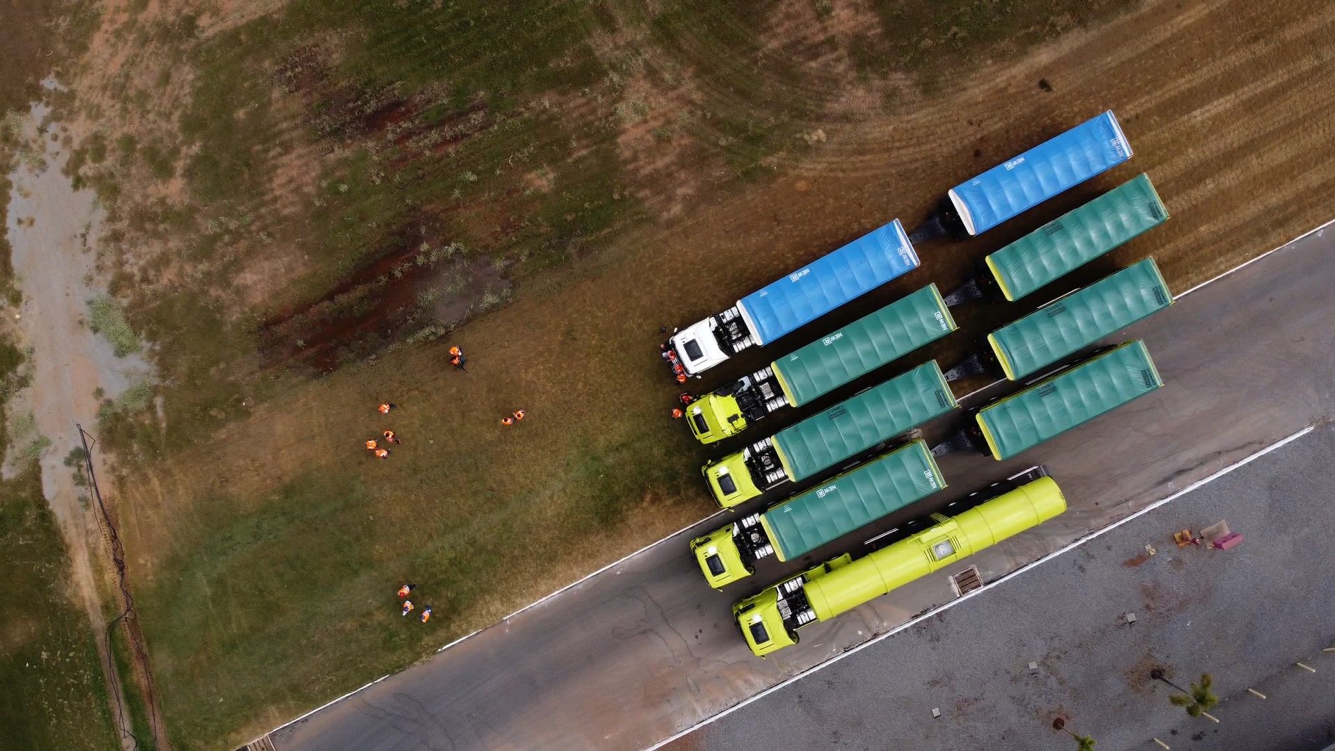 Governo decide manter percentual de biodiesel no diesel em 14% para conter alta dos alimentos