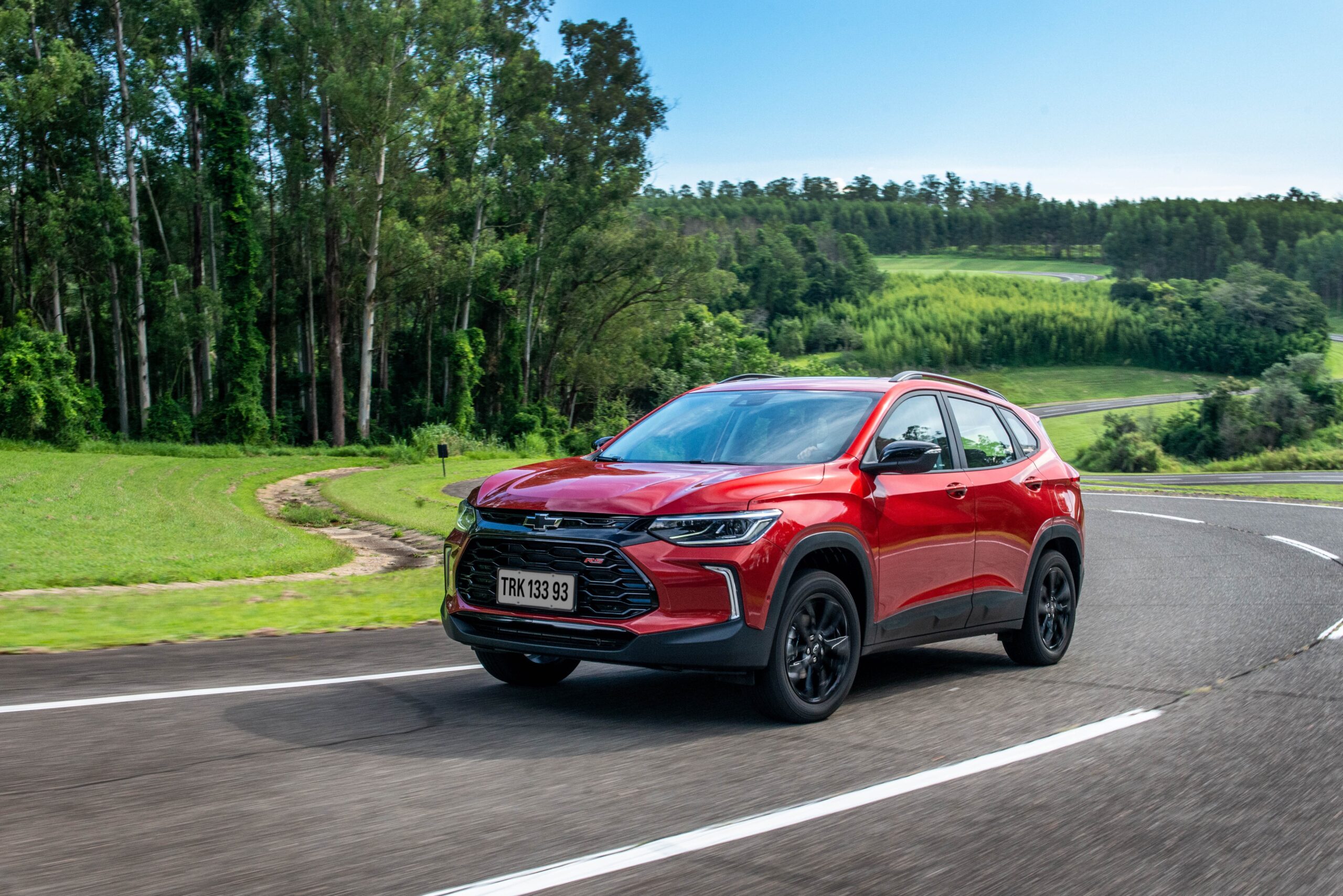 Chevrolet Tracker é o SUV mais vendido do Brasil em janeiro; veja o top 10