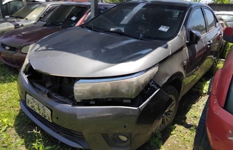 Leilão de veículos do Detran-SP tem Corolla mais barato que iPhone, e moto por R$ 200; veja a lista