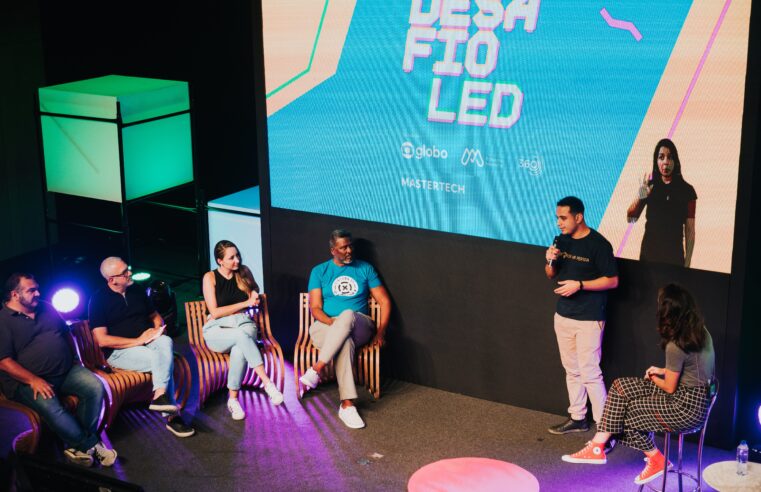 Desafio LED 2025: desafio em parceria com o g1 vai distribuir R$ 300 mil entre cinco projetos educacionais; saiba como concorrer