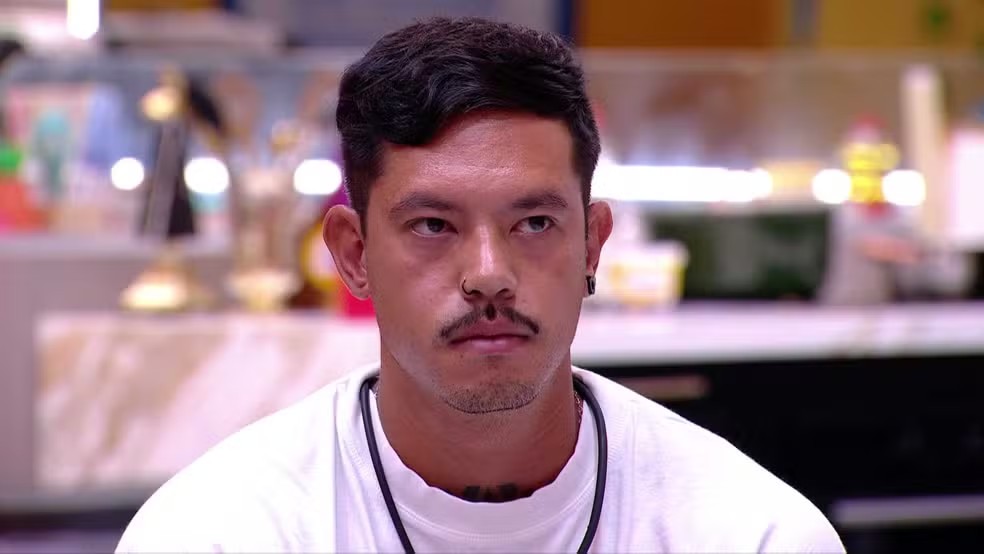 Não é ‘Ministério da Educação’: entenda o que significa ‘tô mec’, gíria usada por Gabriel no BBB25