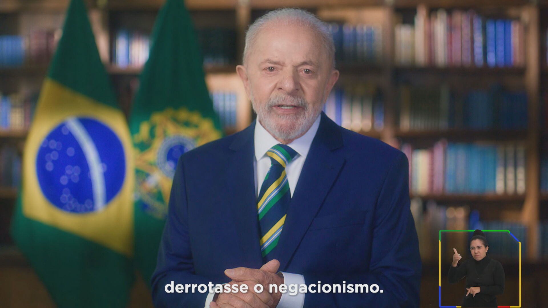 Lula fará pronunciamento na TV e no rádio para divulgar Pé-de-Meia e Farmácia Popular