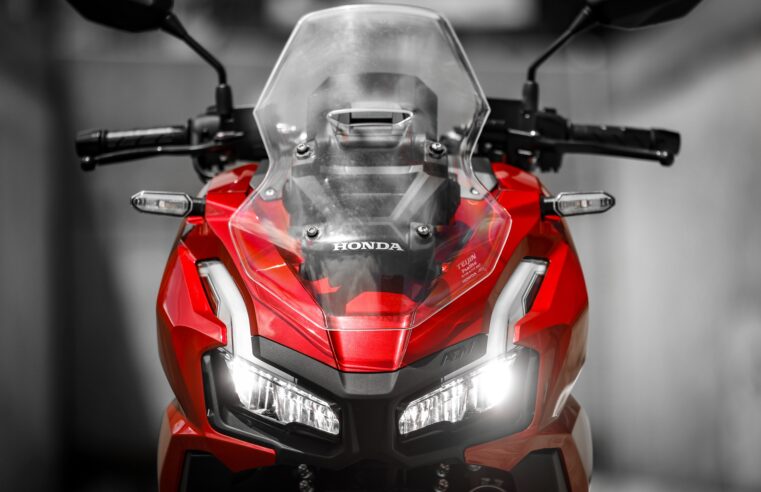 Honda ADV 2025: o que há de bom e de ruim da nova geração da scooter; veja o teste do g1