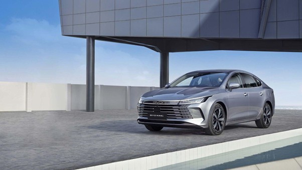 Por que os Super Híbridos da BYD estão entre os mais vendidos do Brasil?