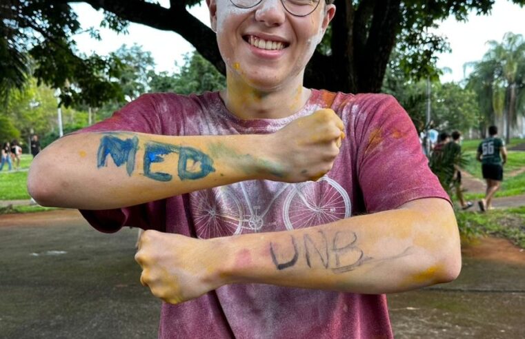 Resultado do PAS: conheça o primeiro lugar em medicina da UnB
