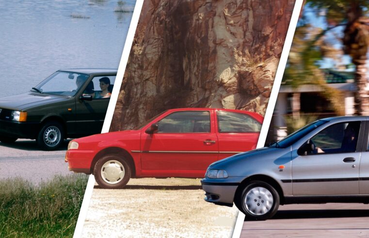 LISTA: veja os 10 carros e picapes usados mais vendidos no Brasil