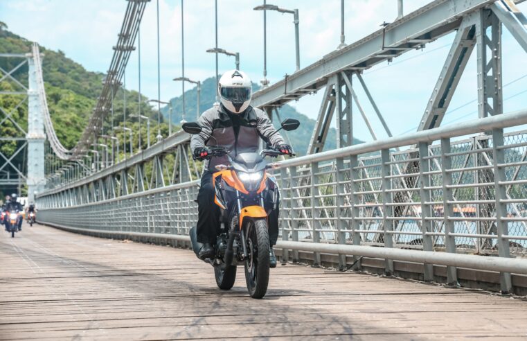 LISTA: veja as 10 motos novas mais vendidas do Brasil em fevereiro