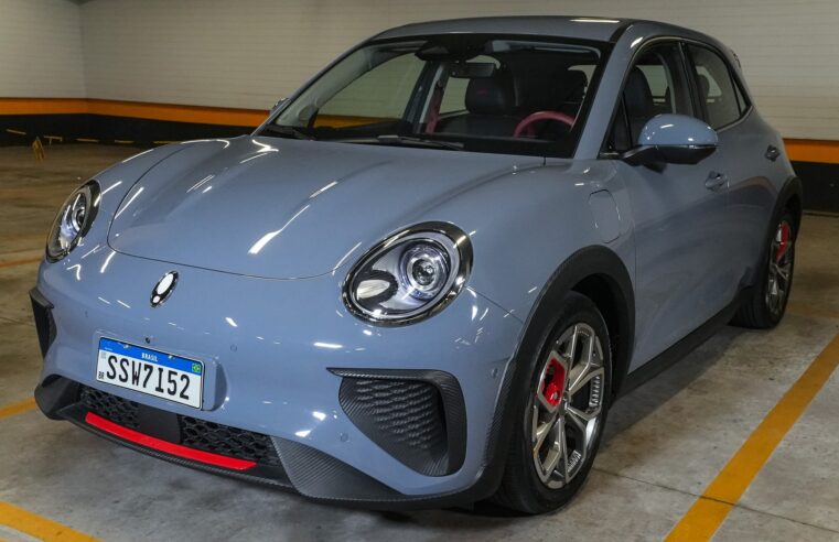 GWM Ora 03 GT: como o elétrico pode brigar com o BYD Dolphin, que vende duas vezes mais? g1 testou