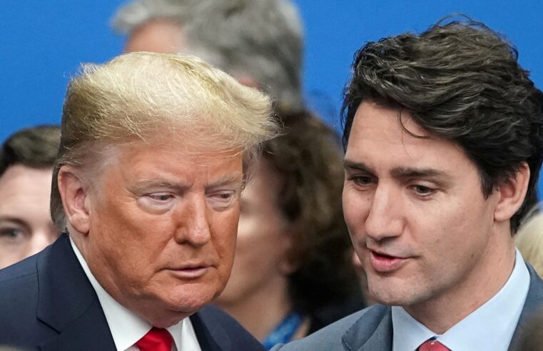 EUA isentam tarifas de importação para automóveis do Canadá e do México por um mês