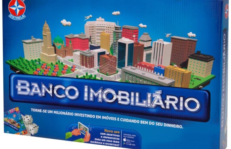Banco Imobiliário: a história ‘idealista’ de um jogo roubado