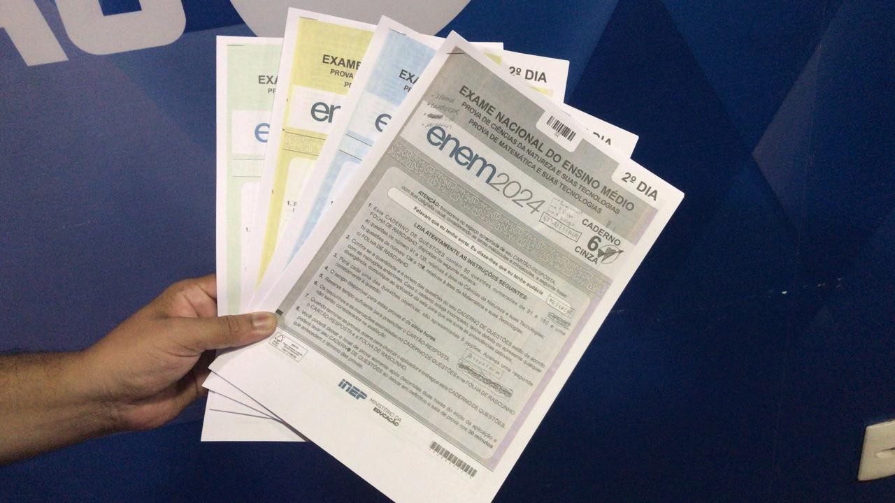 Enem: governo publica procedimento para justificar ausência e isenção da taxa de inscrição