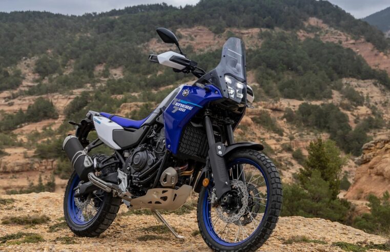Yamaha Ténéré volta ao mercado brasileiro por R$ 72.990; veja quando chega