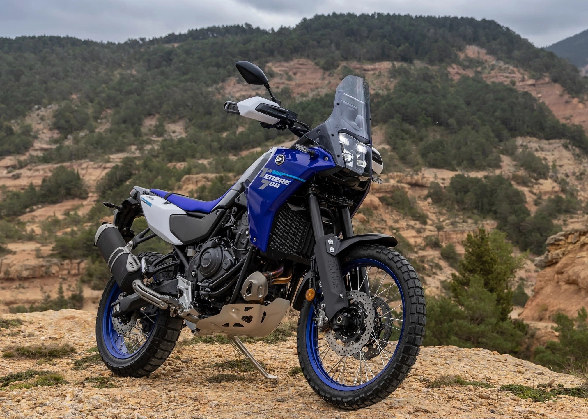 Yamaha Ténéré volta ao mercado brasileiro por R$ 72.990; veja quando chega